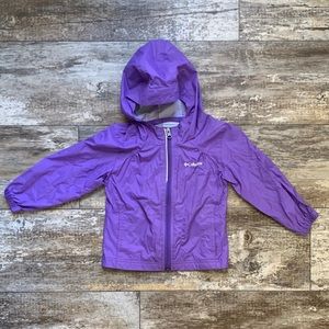 Columbia Toddler Rain Jacket